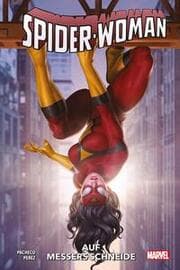 Cover von Spider-Woman - Neustart 3
