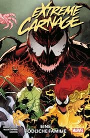 Cover von Extreme Carnage: Eine tödliche Familie