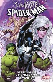 Cover von Symbiote Spider-Man 4