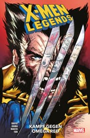 Cover von X-Men Legends 2