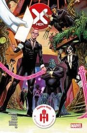 Cover von X-Men: Hellfire Gala 1