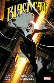Cover von Black Cat 4