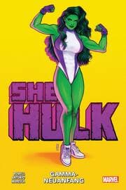 Cover von She-Hulk 1