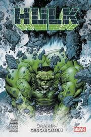 Cover von Hulk: Gamma-Geschichten