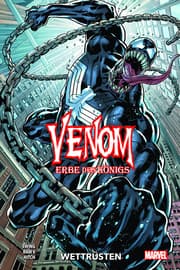 Cover von Venom: Erbe des Königs 1
