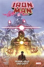 Cover von Iron Man: Der Eiserne 3