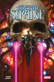 Cover von Der Tod von Doctor Strange