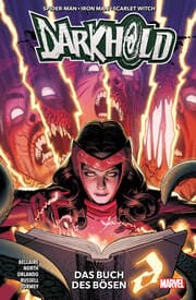 Cover von Darkhold: Das Buch des Bösen