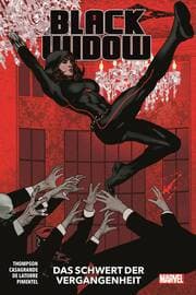 Cover von Black Widow - Neustart 3