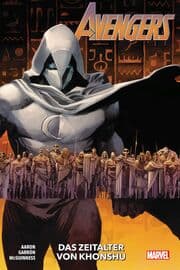 Cover von Avengers - Neustart 7
