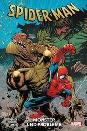 Cover von Spider-Man - Neustart 8
