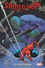 Cover von Spider-Man - Neustart 9
