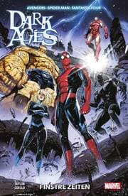 Cover von Dark Ages: Finstere Zeiten