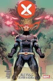 Cover von X-Men - Neustart 3