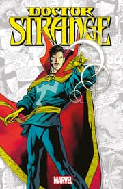 Cover von Doctor Strange
