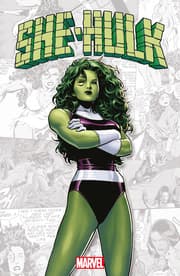 Cover von She-Hulk