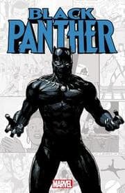 Cover von Black Panther