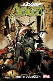 Cover von Savage Avengers 5