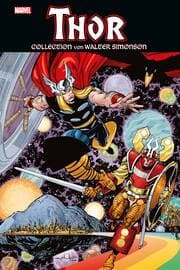 Cover von Thor Collection von Walter Simonson