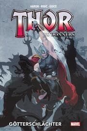 Cover von Thor: Gott des Donners Deluxe 1
