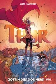 Cover von Thor: Göttin des Donners 1