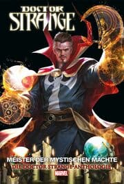 Cover von Doctor Strange Anthologie