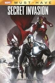 Cover von Marvel Must-Have: Secret Invasion