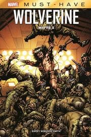 Cover von Marvel Must-Have: Wolverine - Waffe X