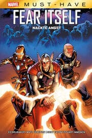 Cover von Marvel Must-Have: Fear Itself - Nackte Angst