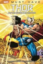 Cover von Marvel Must-Have: Thor - Auf der Suche nach Göttern
