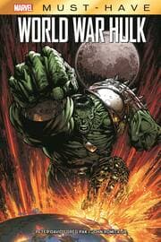Cover von Marvel Must-Have: World War Hulk