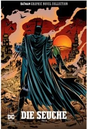 Cover von Batman Graphic Novel Collection 83