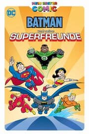 Cover von Mein erster Comic: Batman und seine Superfreunde