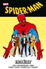 Cover von Spider-Man: Enthüllt