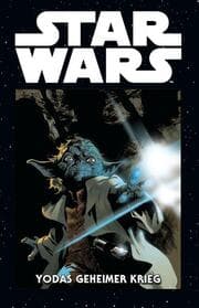 Cover von Star Wars Marvel Comics-Kollektion 21