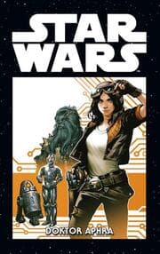 Cover von Star Wars Marvel Comics-Kollektion