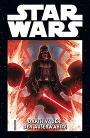 Cover von Star Wars Marvel Comics-Kollektion 27