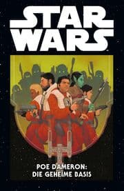 Cover von Star Wars Marvel Comics-Kollektion 28
