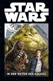 Cover von Star Wars Marvel Comics-Kollektion 29