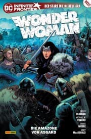 Cover von Wonder Woman 1