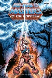 Cover von He-Man und die Masters of the Universe (Deluxe Edition) 1