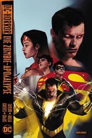 Cover von DC-Horror: Die Zombie-Apokalypse