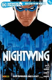Cover von Nightwing 1