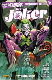 Cover von Der Joker 1