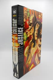 Cover von Justice: Absolute Edition