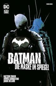 Cover von Batman: Die Maske im Spiegel (Sammelband)