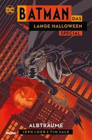 Cover von Batman: Das lange Halloween Special - Albträume