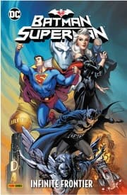 Cover von Batman/Superman: Infinite Frontier