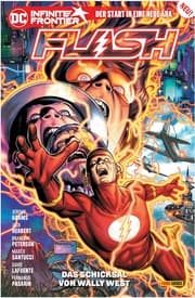 Cover von Flash 1
