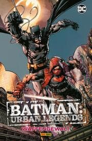 Cover von Batman: Urban Legends - Waffengewalt